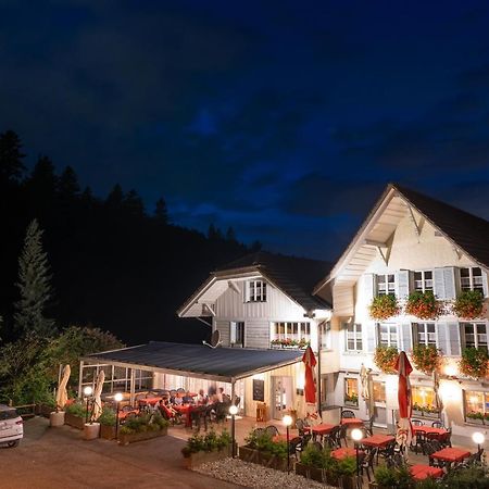 Gasthof Schnittweierbad Steffisburg Exterior foto