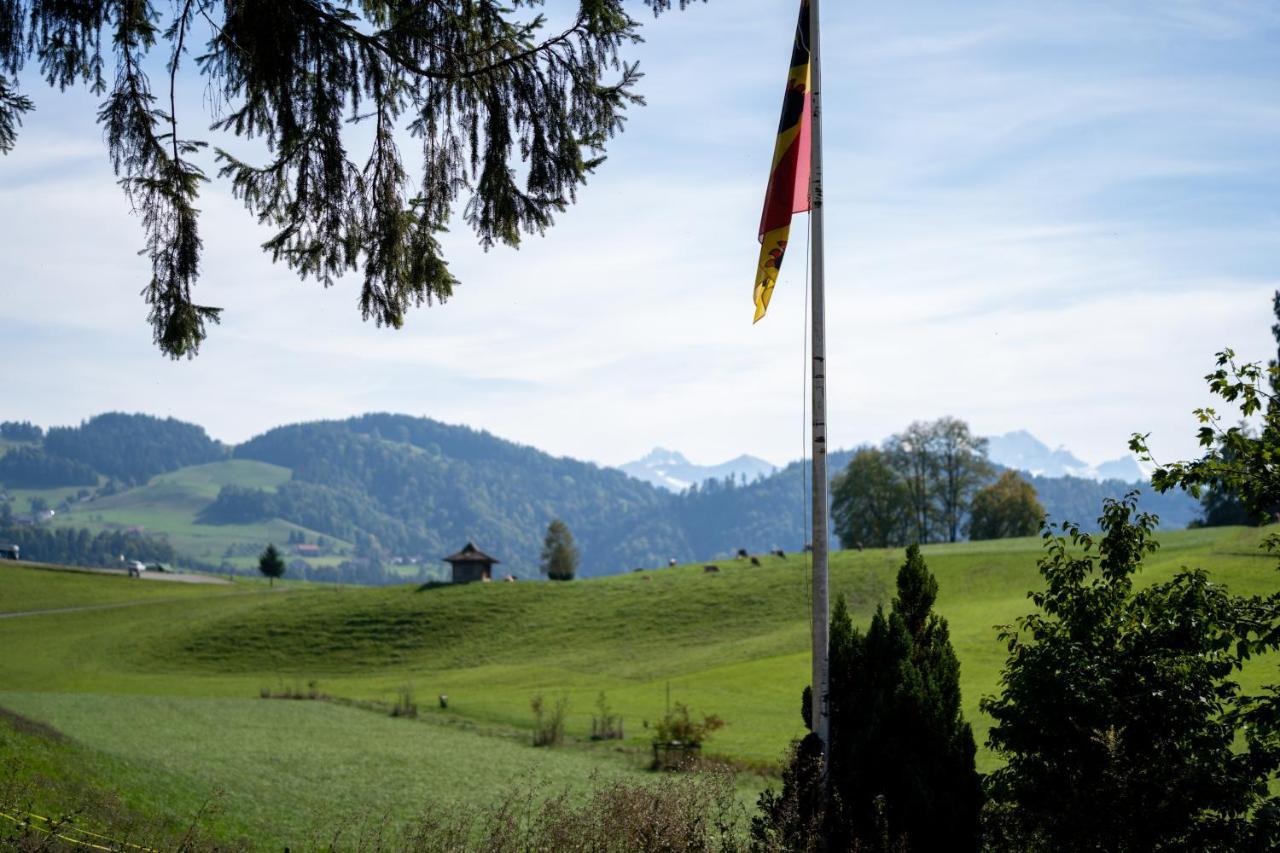Gasthof Schnittweierbad Steffisburg Exterior foto